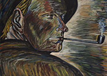 Vilho Lampi: Omakuva