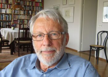 Yrjö Varpio elokuussa 2012. Kuva: Juha Drufva