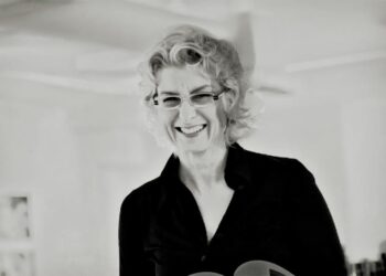 Maaria Salo. Kuva: Latvis