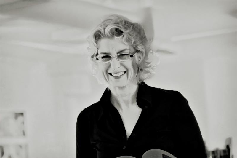 Maaria Salo. Kuva: Latvis