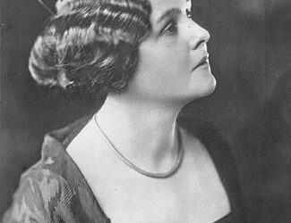 Aino Kallas. Kuva: Wikimedia Commons