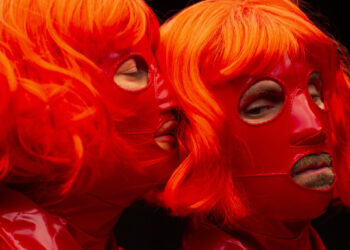 Anna Cadia: Ars Erotica (2019). Kuva: Timo Wright