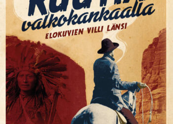 Kiinnostavasti, mutta puolitekoisesti lännenelokuvista