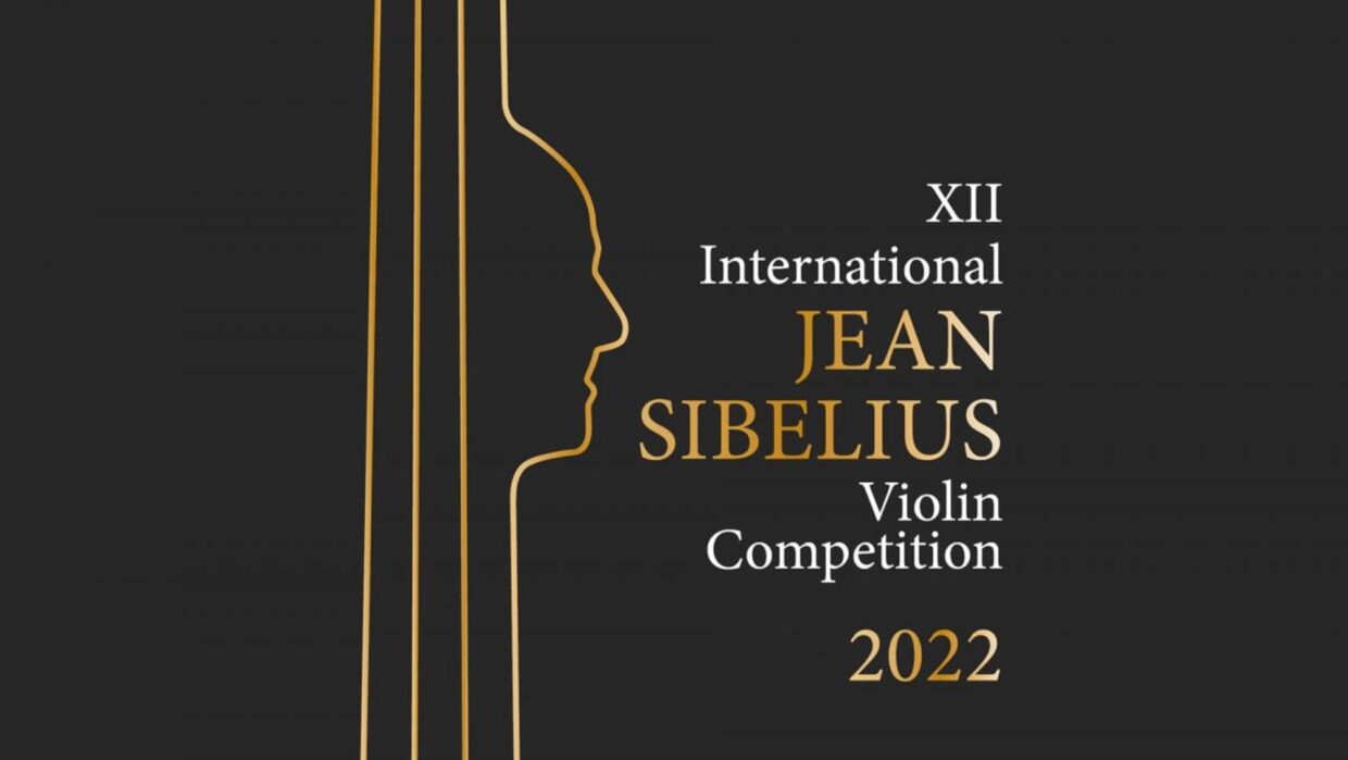 Kuva: XII Kansainvälinen Jean Sibelius -viulukilpailu