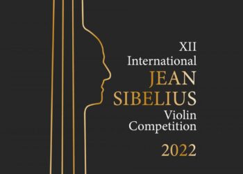 Kuva: XII Kansainvälinen Jean Sibelius -viulukilpailu