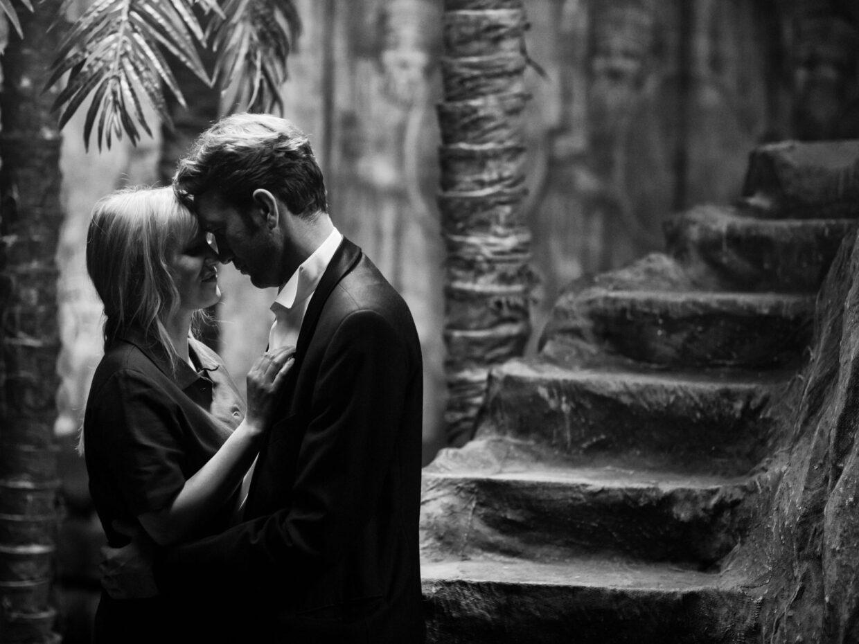 Pawel Pawlikowski: Cold War