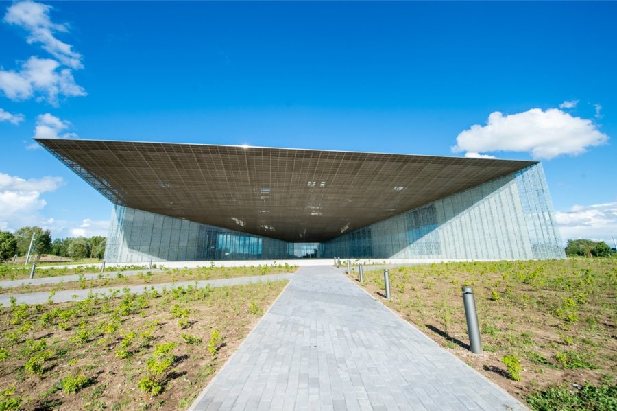 Eesti Rahva Muuseum elokuussa 2016. Kuva: Anni Õnneleid