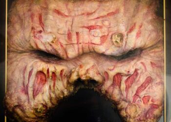 Voittonsa jälkeen Lordi myi naamansa Vesa Keskisen Kyläkaupalle.