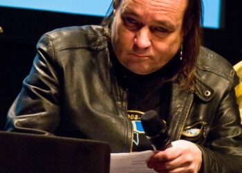 Niklas Herlin. Kuva: Aleksis Salusjärvi