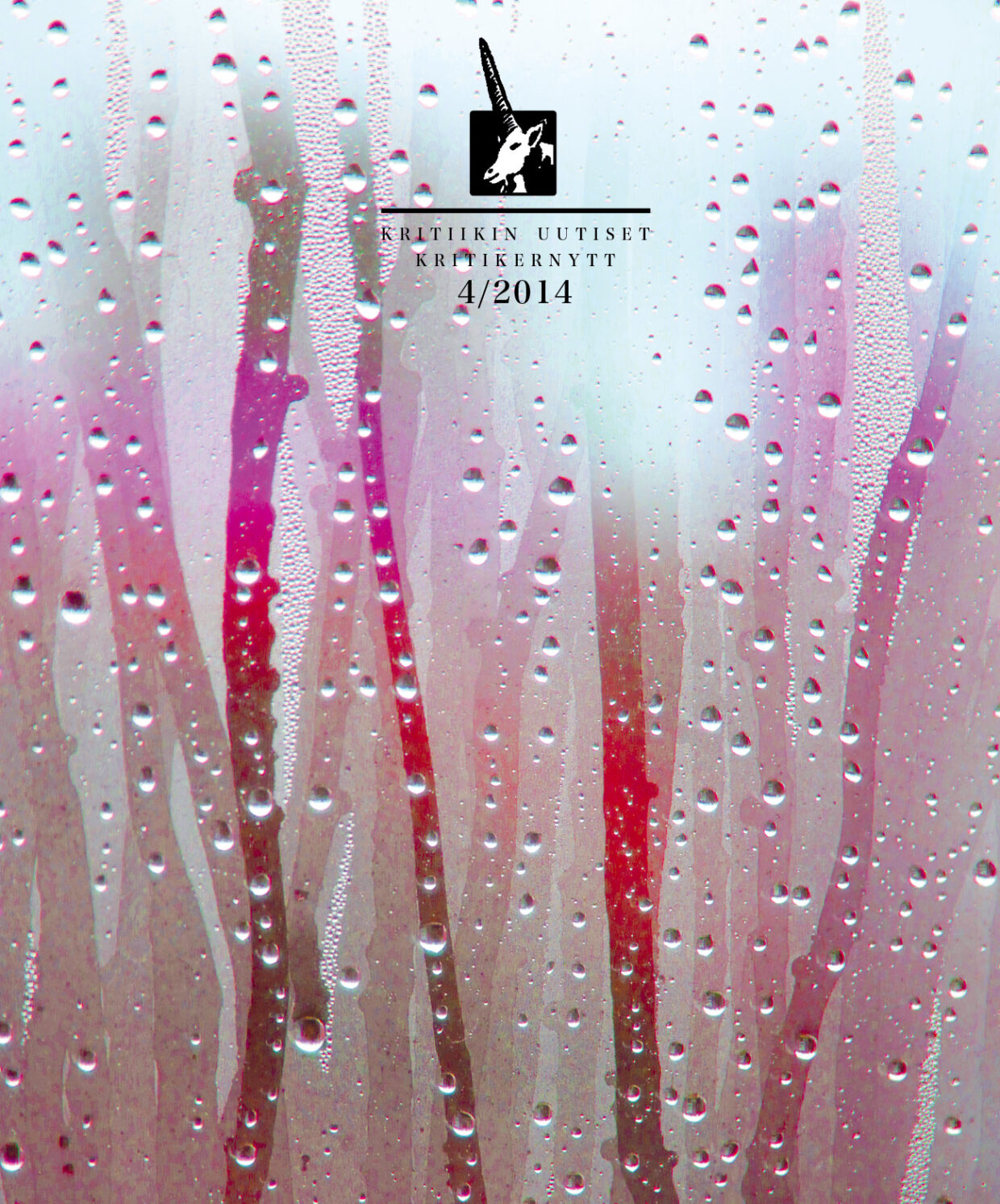 Pääkirjoitus 4/2014: Kuka maksaa kenelle ja mistä