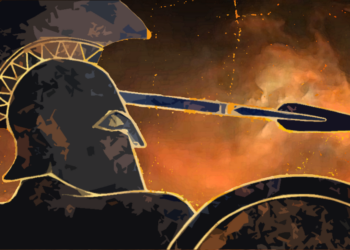 Antiikin agon-aihelmia. Kuvankäsittely: Juha Vasku