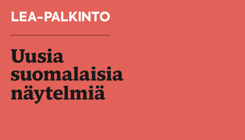 Vuoden 2019 Lea-palkinto