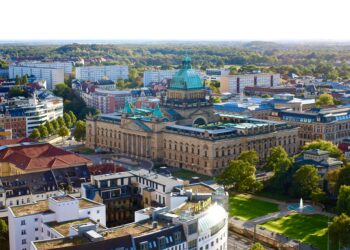 Leipzig. Kuva: Pixabay Creative Commons