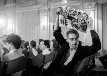 "Tätä ei tapahtunut". Kirill Serebrennikov: Kesä (2018)