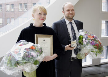 Kritiikin Kannukset -palkinto ensimmäistä kertaa arkkitehtuurille