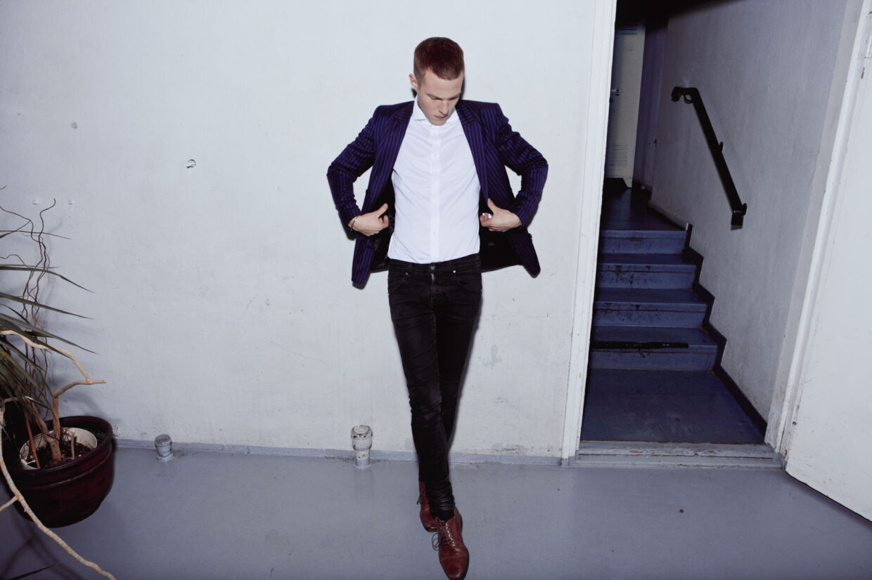 Olavi Uusivirta. Kuva: Tero Ahonen