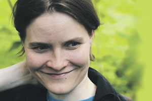 Tärkeintä on hapero rohkeus – Pauliina Feodoroffin haastattelu