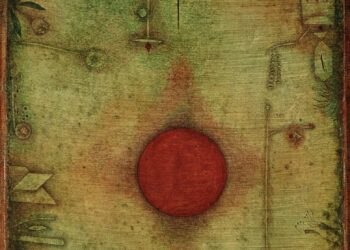 Paul Klee: Ad Marginem (1930)