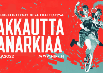 Kuva: Rakkautta & Anarkiaa -festivaali