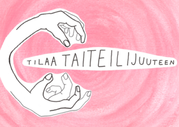 Taiteen ja kritiikin äärellä -keskustelu Cross over -festivaalilla