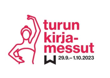 SARV mukana Turun Kirjamessuilla 2023
