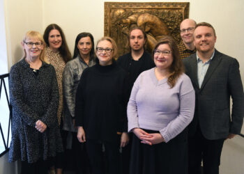 Suomen arvostelijain liiton hallitus vuonna 2025