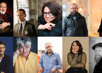 Runeberg-palkintoa tavoittelee kymmenen ehdokasta