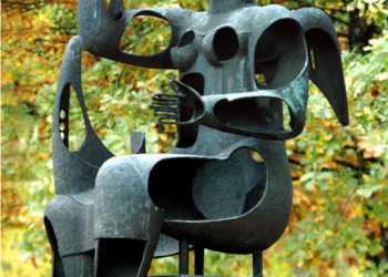 Reikäenkeli lensi läpi ajan: Uskonnollinen taidekiista loi modernia Suomea