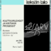 Kulttuurilehdet ja kritiikin prosessit -keskustelu Tekstifestivaalilla