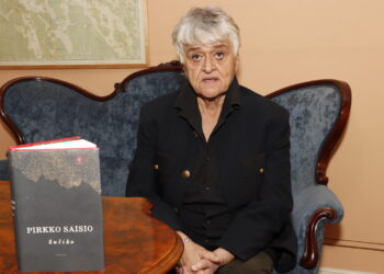 Runeberg-palkinto Pirkko Saisiolle