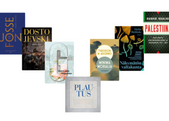 Vuoden 2025 Agricola- ja Hollo-palkintojen ehdokkaat julkistettu