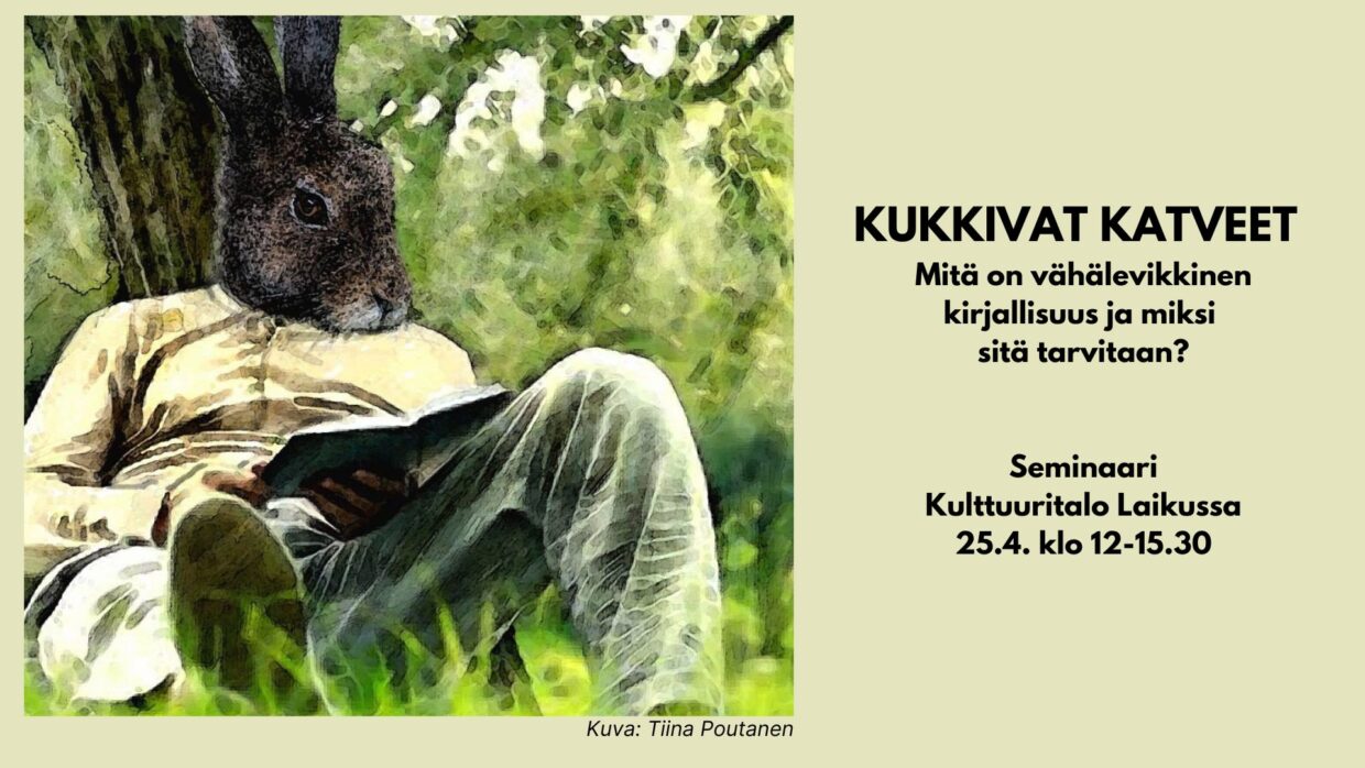 Kukkivat katveet -seminaari