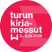 Kritiikin punnukset 2025 -palkinnonjakotilaisuus Turun Kirjamessuilla