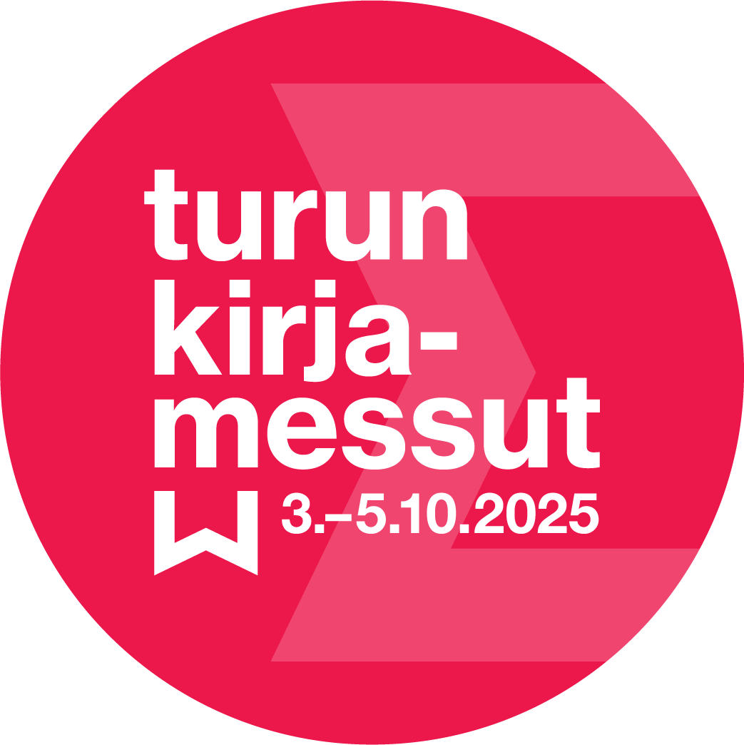 Kritiikin punnukset 2025 -palkinnonjakotilaisuus Turun Kirjamessuilla