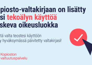 SARVin jäsen, turvaa oikeutesi myös tekoälyn aikakaudella!