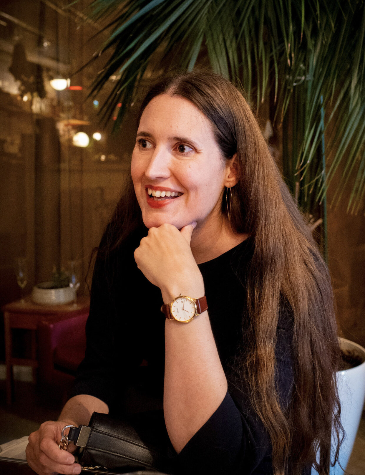 Marissa Mehr Suomen arvostelijain liiton puheenjohtajaksi