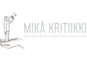 Mikä kritiikki! Kritiikkiaiheinen kirjoituskilpailu nuorille