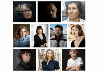 Vuoden 2026 Runeberg-palkintoehdokkaat