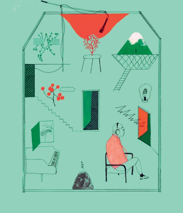 Kokeellisuus haastaa taidepuheen