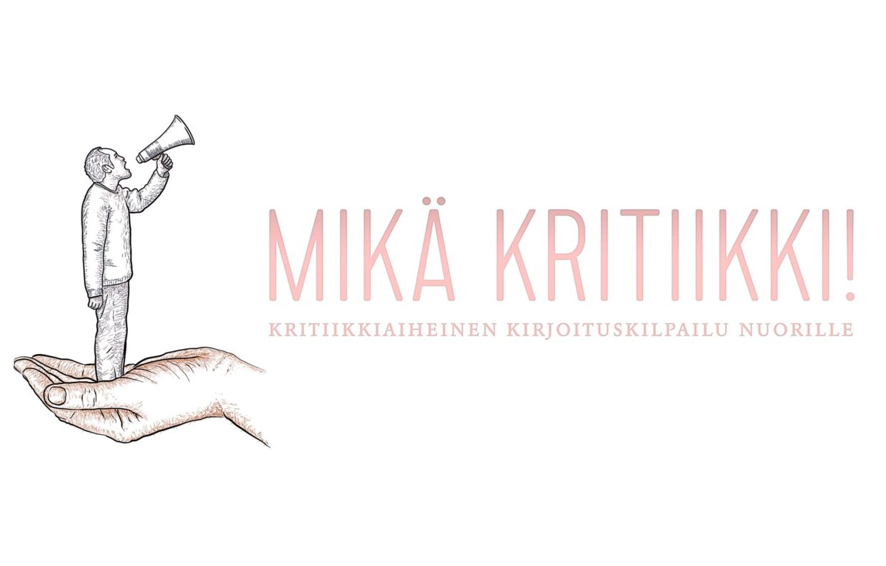 Nuorten Mikä kritiikki! -kirjoituskilpailun palkintojenjakotilaisuus