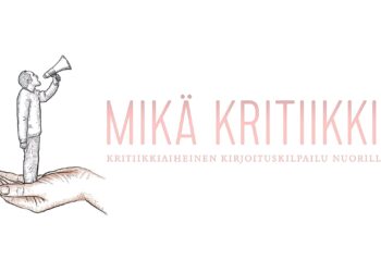 Nuorten Mikä kritiikki! -kirjoituskilpailun palkintojenjakotilaisuus