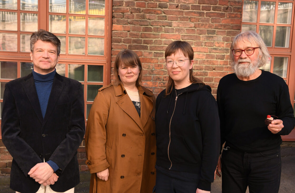 Kritiikin Kannukset -lautakunta valittu kaudelle 2026–2027