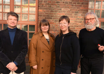 Kritiikin Kannukset -lautakunta valittu kaudelle 2026–2027