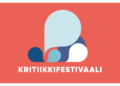 Tule Kritiikkifestivaalille marraskuussa!