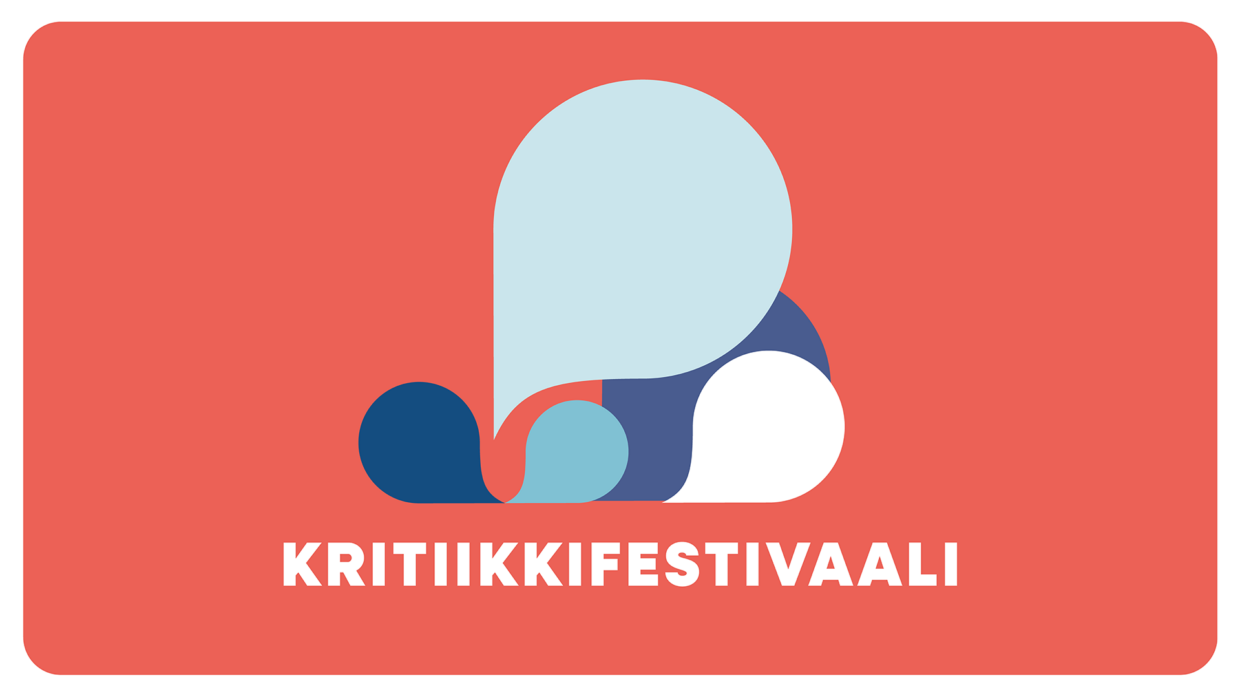 Tule Kritiikkifestivaalille marraskuussa!