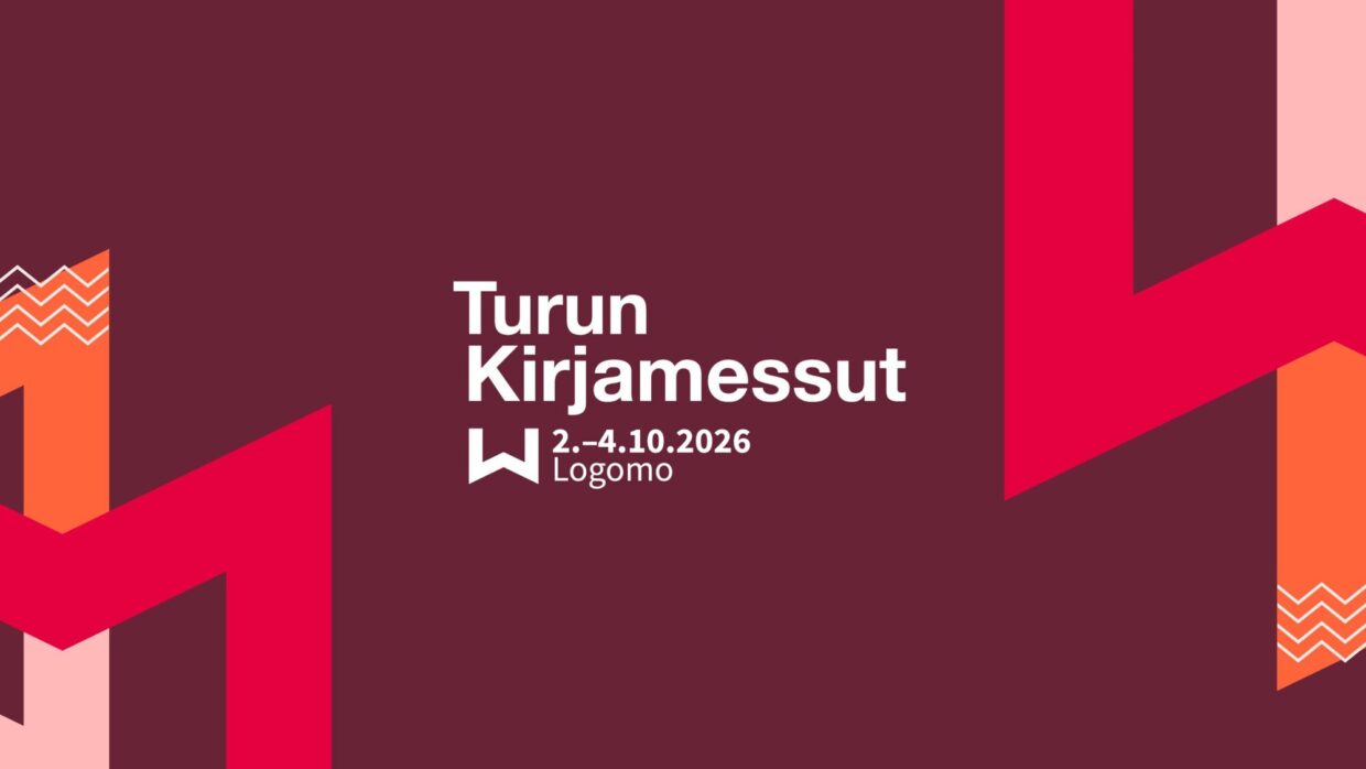 SARV mukana Turun Kirjamessuilla