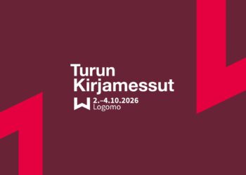 SARV mukana Turun Kirjamessuilla