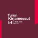 SARV mukana Turun Kirjamessuilla