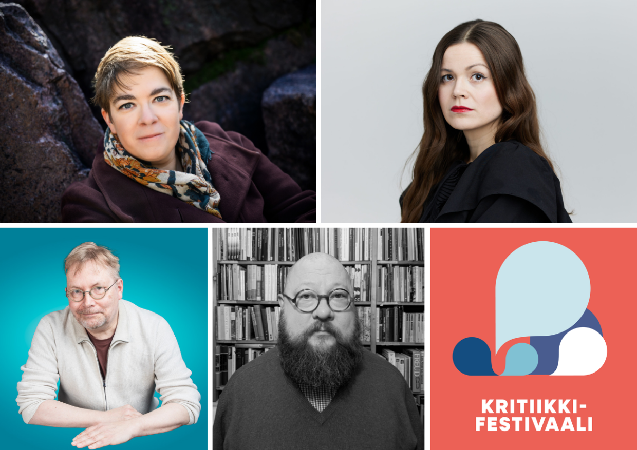 Kriitikko asiantuntijana yhteiskunnassa -keskustelu
