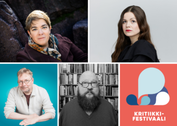 Kriitikko asiantuntijana yhteiskunnassa -keskustelu